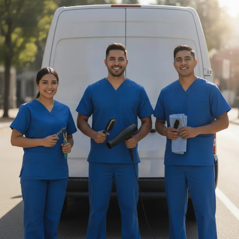 Peluquero de Mascotas equipo en Puerto Vallarta